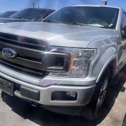 2018 Ford F-150!!!