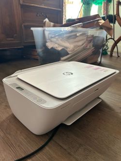 HP printer like new