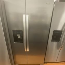 Refrigerador Whirpool Dispensadores Digitales 