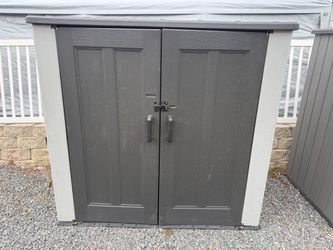 Storage Shed