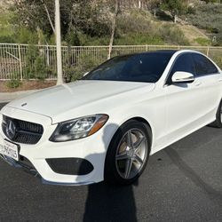 2017 Mercedes-Benz C300