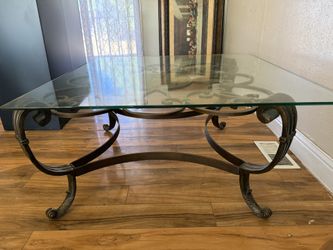 Glass Coffee Tables