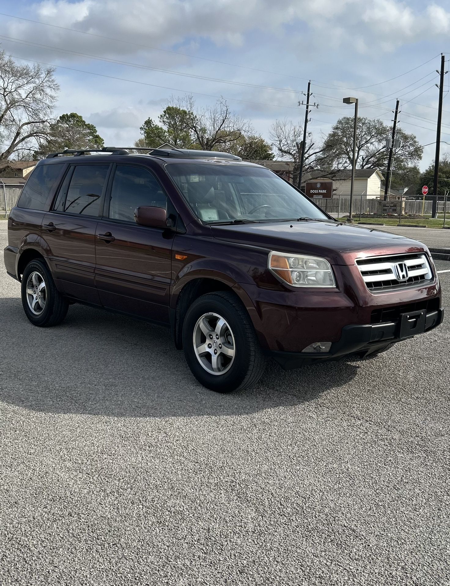 2007 Honda Pilot