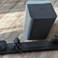 JBL 500 Soundbar 