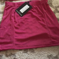 Two Piece Skirt Set