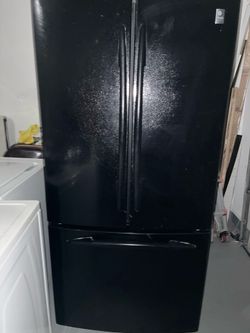 GE refrigerator