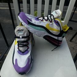 Nike Air Max 270 React 'Geometric Abstract' AO4971-10