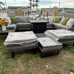 Patio Set Outdoor New In The Box