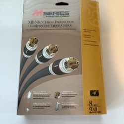 Monster Component High Quality Cables