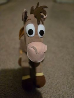 Bullseye  Plush toy story
