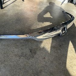 2018 2019 2020 Honda Accord Front Bumper Grille / Grille