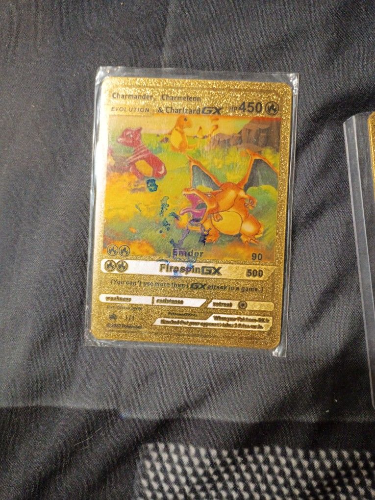 Pokemon Cards
