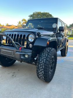 2015 Jeep Wrangler