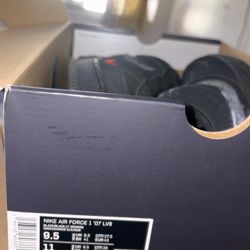 Nikes
