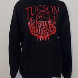 Tucson Badgers 2016 Basketball hoodie