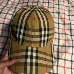 Burberry Hat