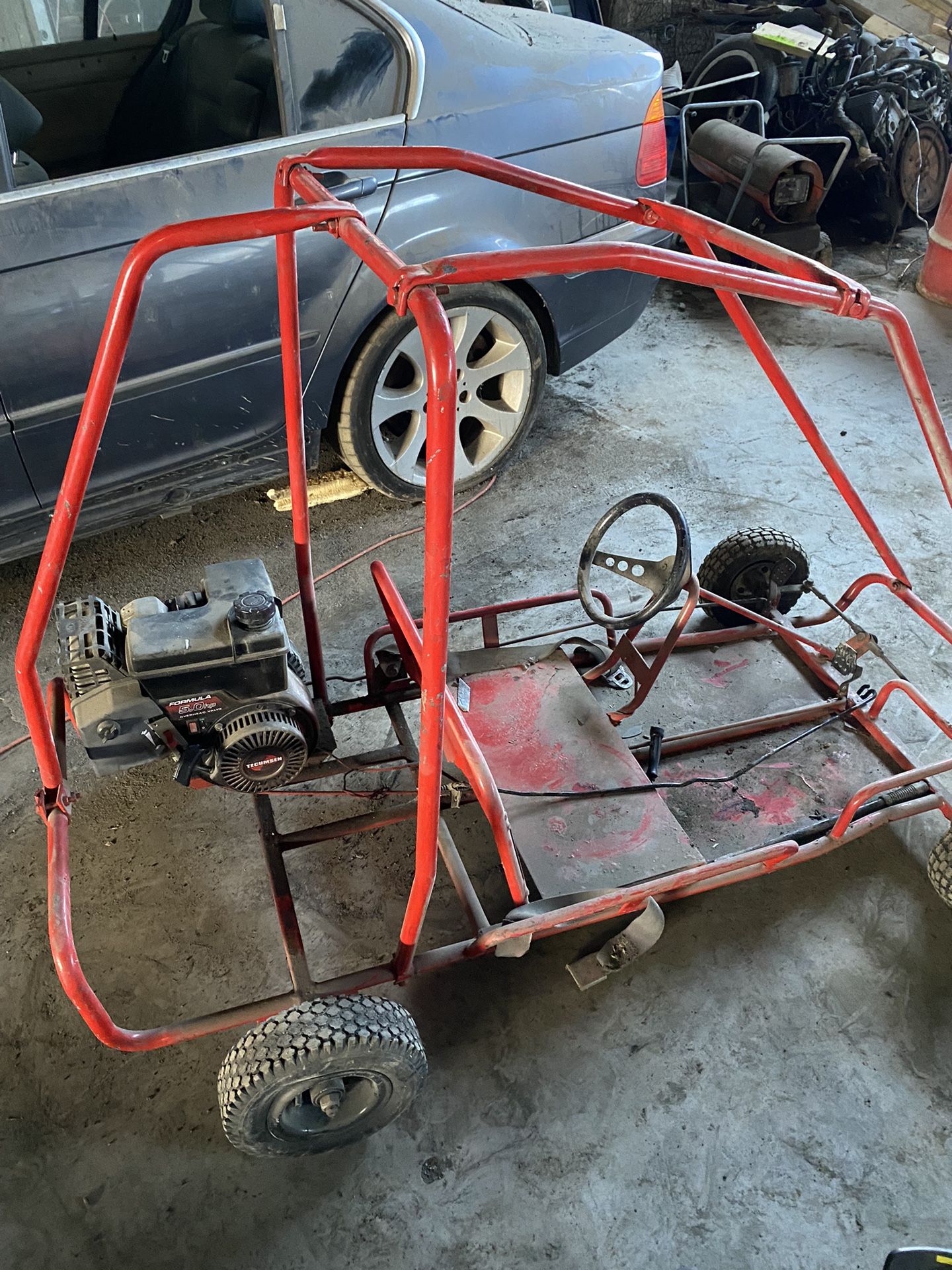 Go Kart