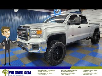 2014 GMC Sierra 1500 Crew Cab