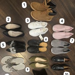 Women/man Shoes 