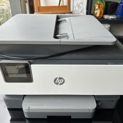 HP OfficeJet 9012 Printer/Scanner/Copier