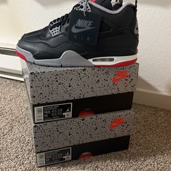 DS Reimagined Bred 4s