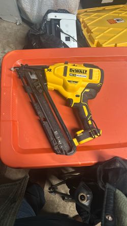 Dewalt 20V XR
