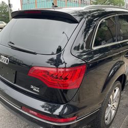 2014 Audi Q7