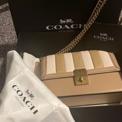 Brand New coach purse 