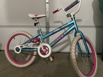 Huffy Girl Bike 20” Size