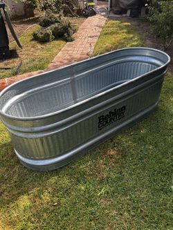 Behlen 2 ft x 2 ft x 6 ft Stock Tank