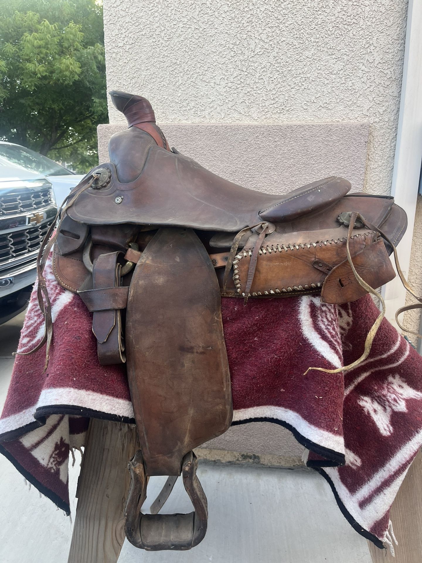 Trail Saddle