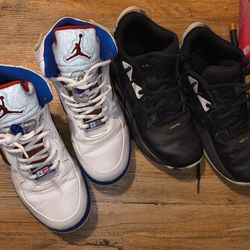 Youth kids shoes size 6