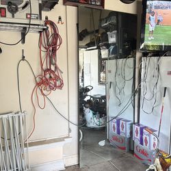 giant workout mirror