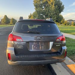 2014 Subaru Outback