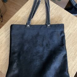 Patricia Viera leather tote bag beautiful bag