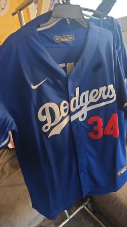 Dodgers Valenzuela Jersey $55 Ea Med Large XL 2XL Firm On Price