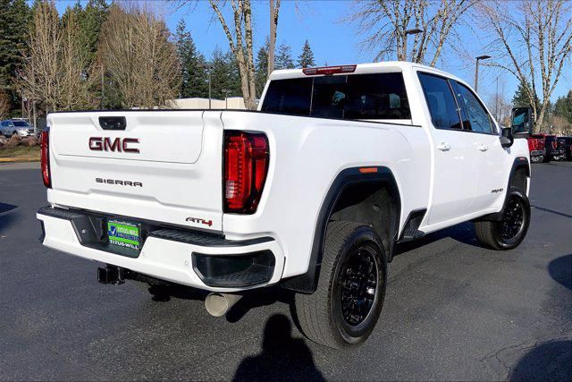 2020 GMC Sierra 3500HD
