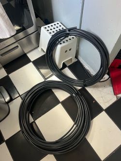 1/10 Copper wire. $210 60 ft roll.     $3.50 a foot