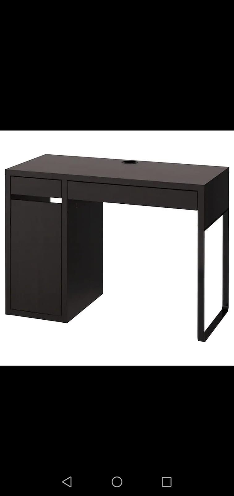 small computer desk