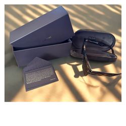 Tom Ford Havana Brown  Unisex Sunglasses