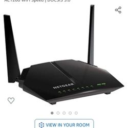 WiFi Router