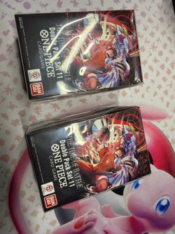 One piece Double Pack Set Vol. 11