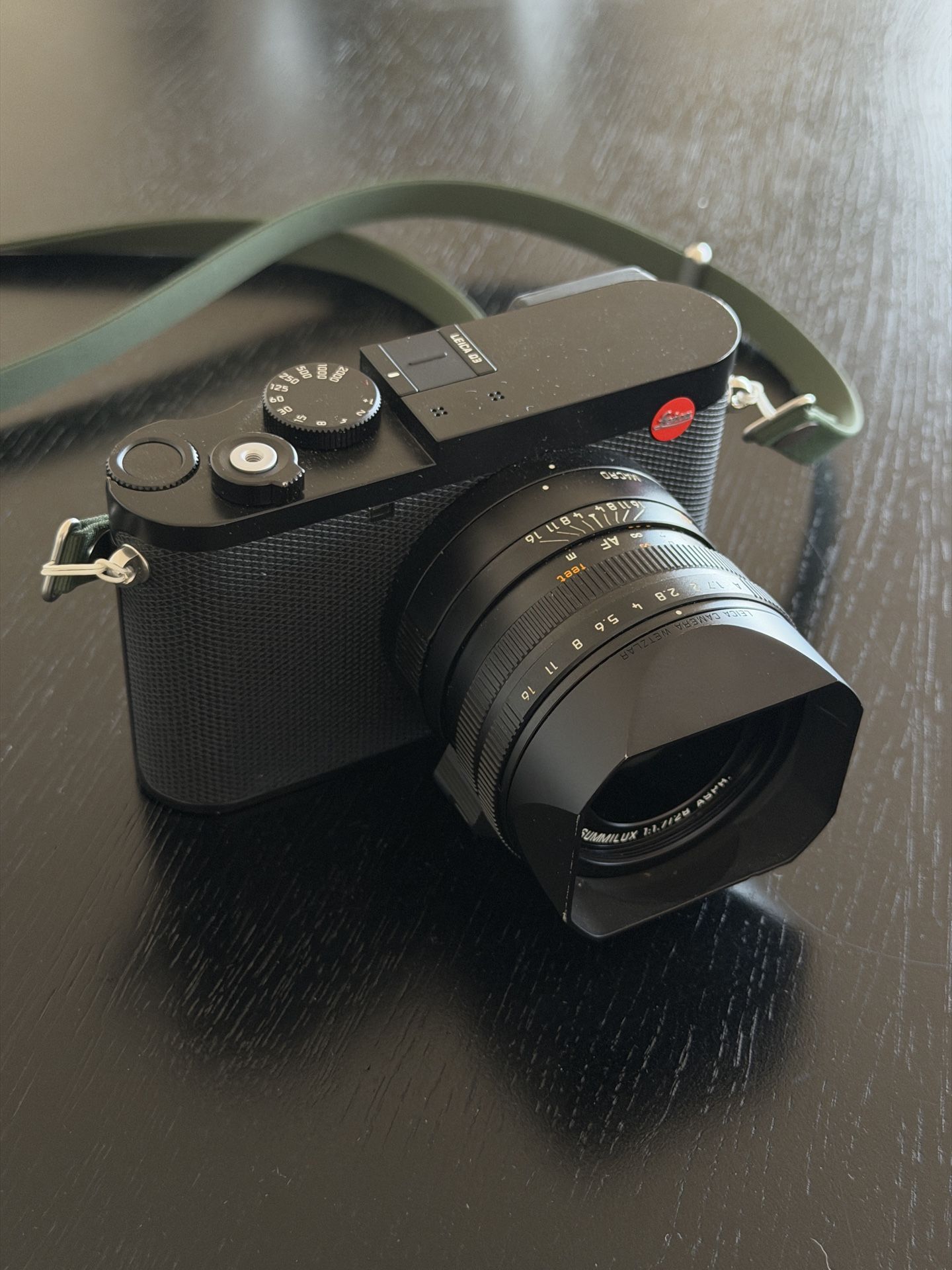 Leica Q3 (no Box)