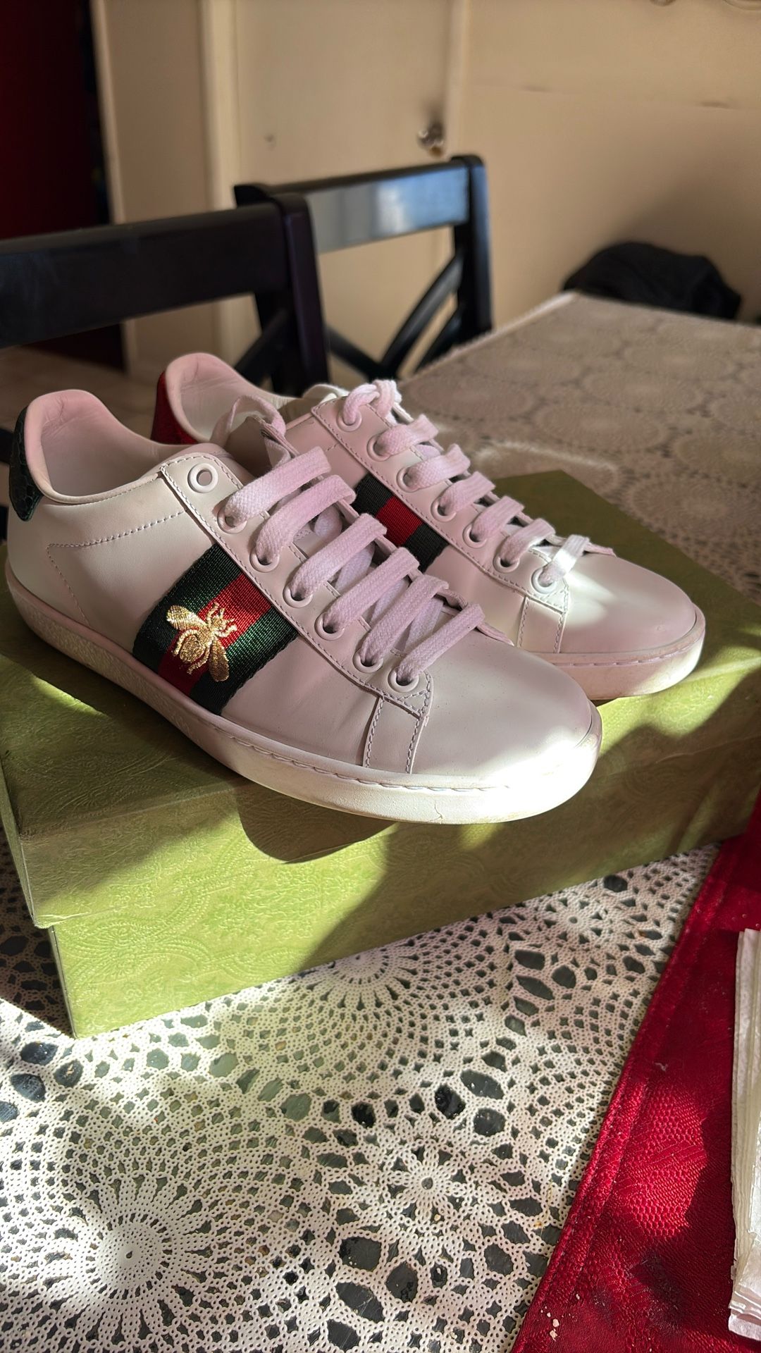 Women Gucci Shoes