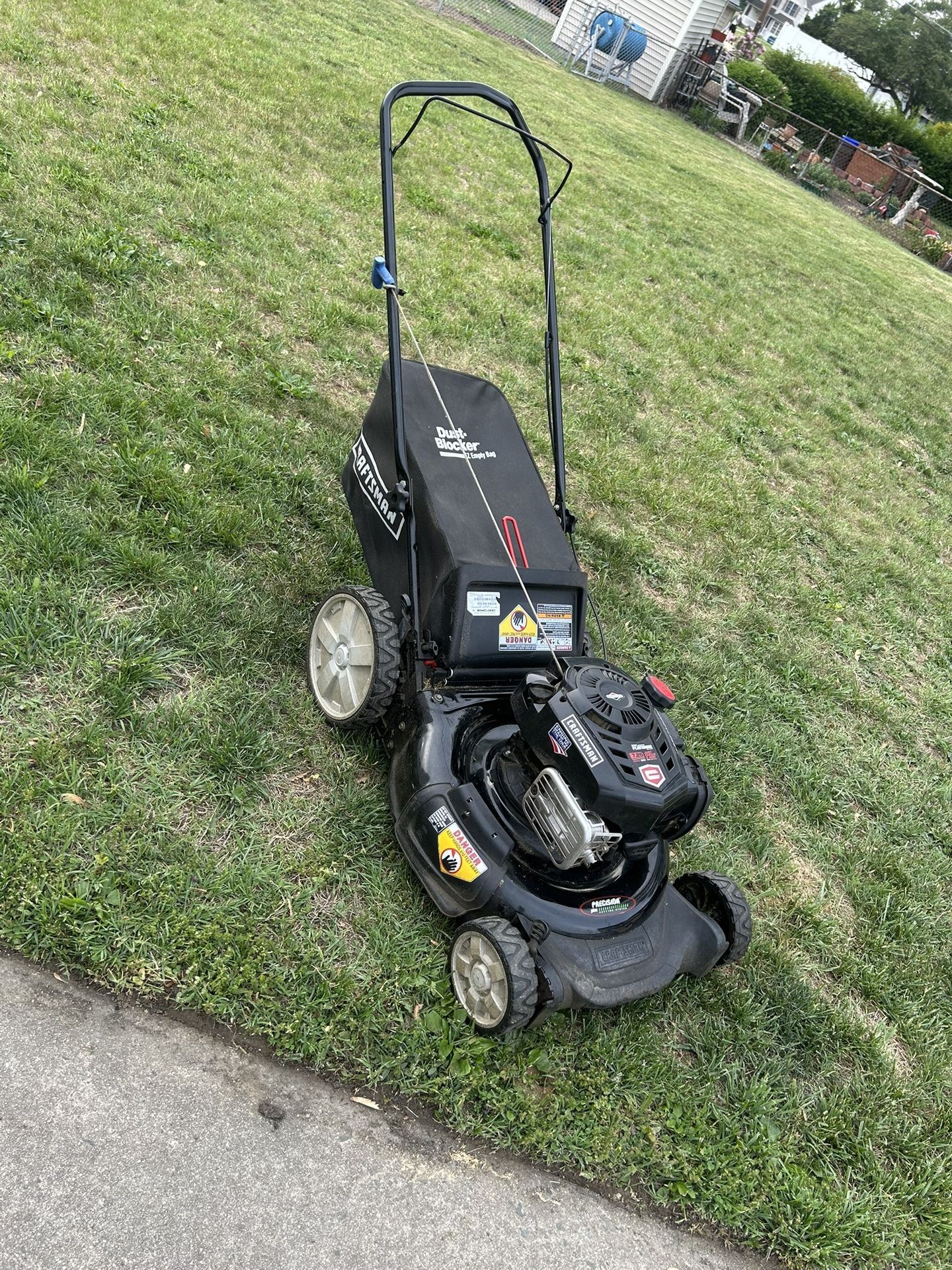 I Fix Mowers
