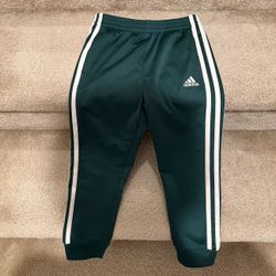 Kids Adidas Track Pants Size 5 Like New