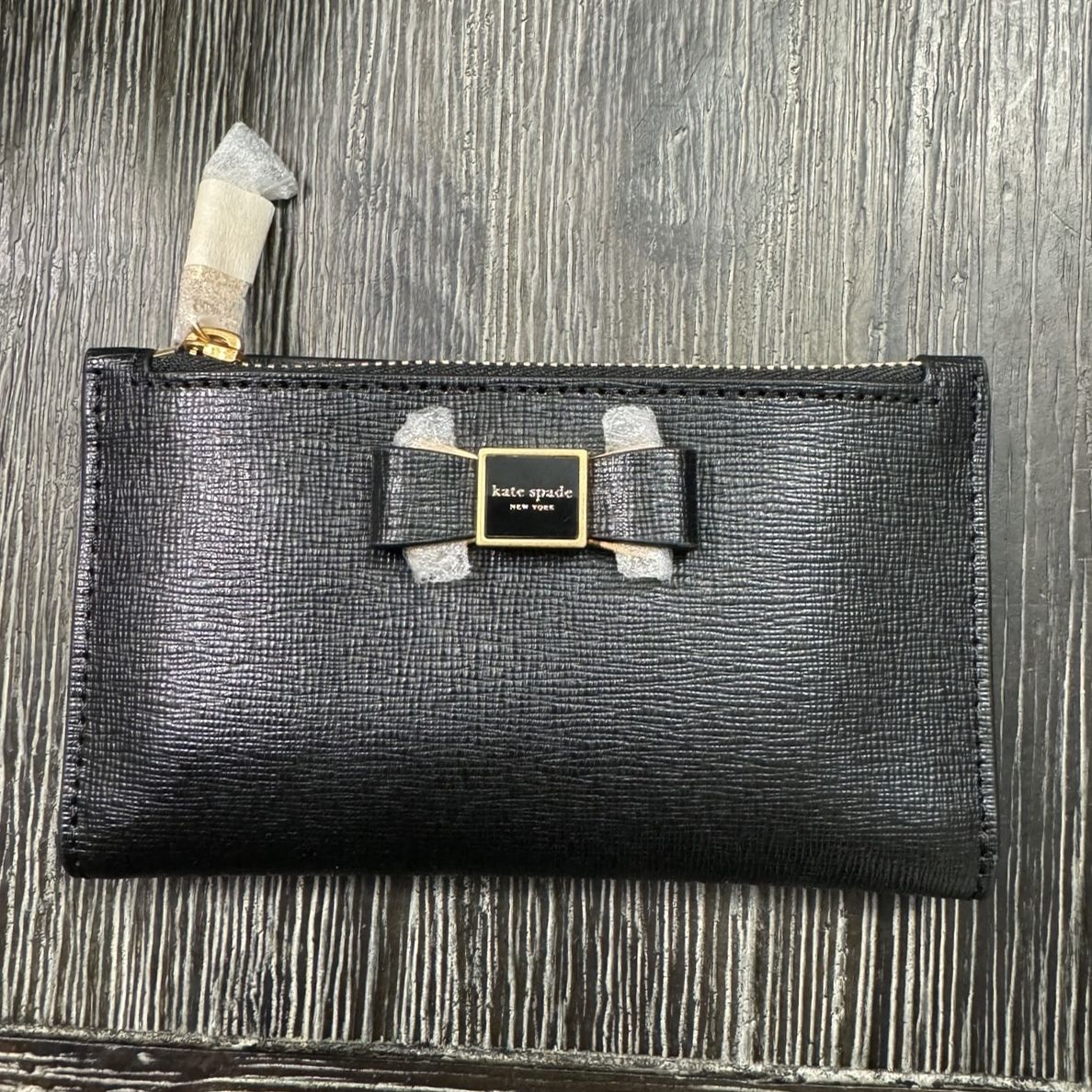 Kate Spade - Morgan Bow Wallet / Bag 