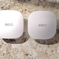 Amazon EERO Wi-Fi Routers