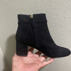 kate spade new yorkWomen's Knott Mid Heel Boots Size 6.5B new no box