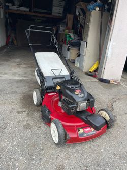 Toro Recycler Self-propelled lawnmower